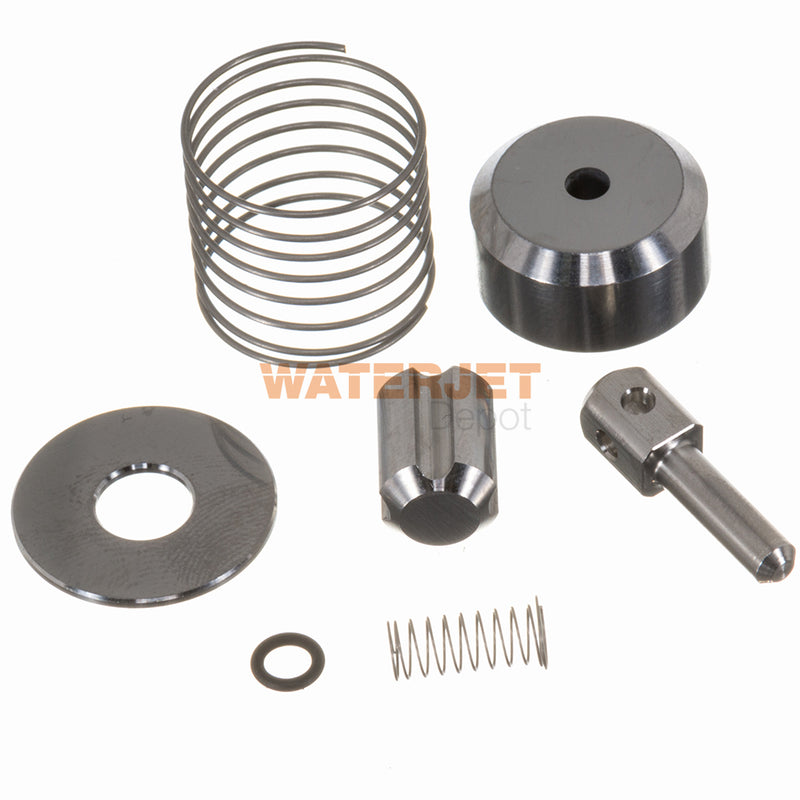 HP Check Valve Repair Kit, Inlet-Outlet, .875 Plunger, 60K, KMT SL4 -OEM # : 11368, 80074057