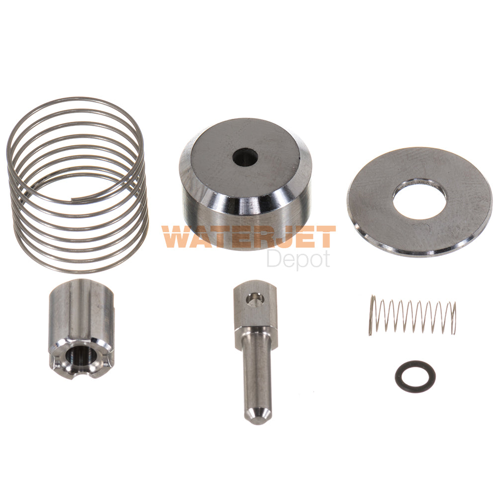 Sealing Head Repair, SL5 Old Style - OEM # : 80074057 — Waterjet Depot