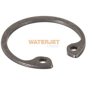 Parts For Omax Machines: EMAX Pump Parts - Snap Ring