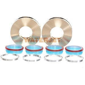 Parts for Flow Machines : Pump Parts 60K High Pressure Seal Kit, 60K