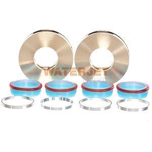 40K Intensifier High-Pressure Seal Kit, Flow OEM # : 001197-1