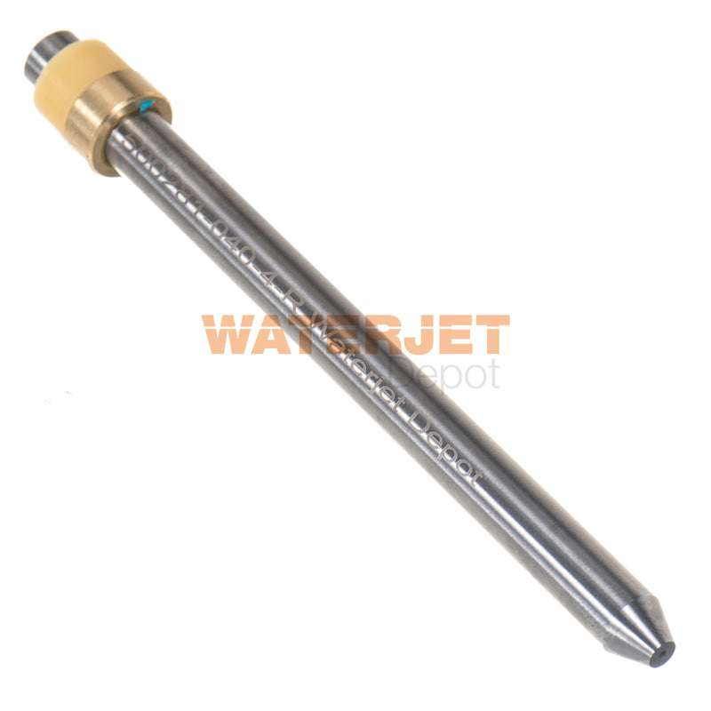 Parts for Flow Machines: Mixing Tubes Premium/500 With Ring .281 x .040 x 3"