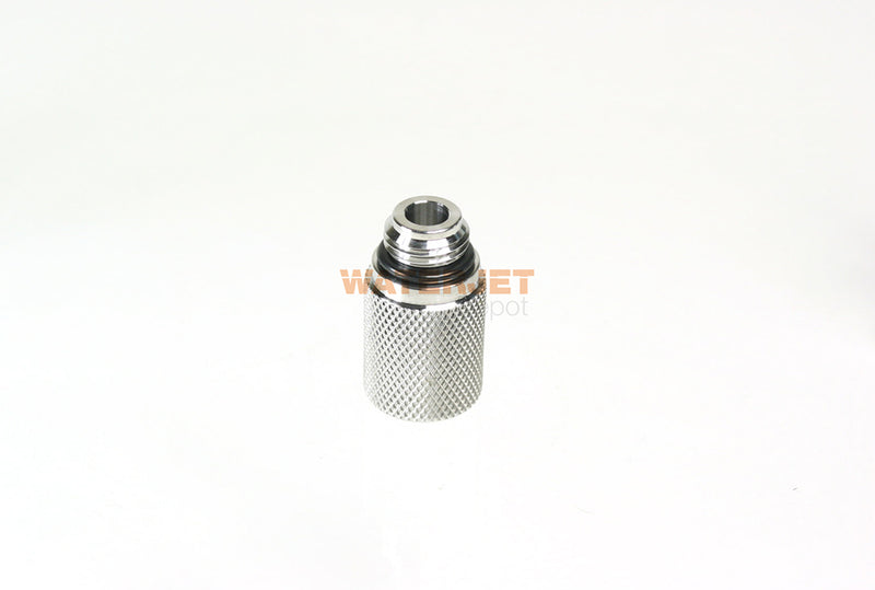 Accustream/Hypertherm Style, Inlet Connector, 3/8" - OEM # : 12752