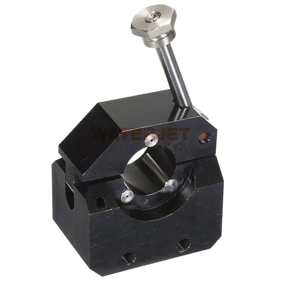 Parts for Flow Machines : Cutting Head Parts Clamp Assy Hinged Cutting HD