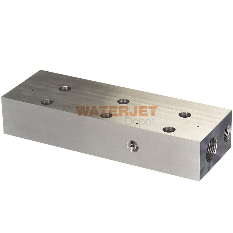 Parts for Flow Machines : Pump Parts Hyplex Manifold