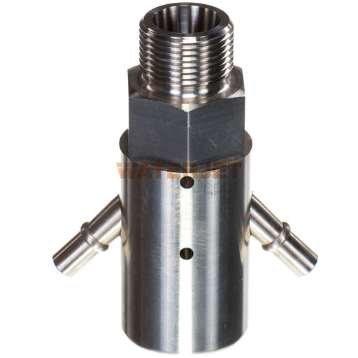 Parts for Flow Machines : Cutting Head Parts Mixing Chamber ECL Style