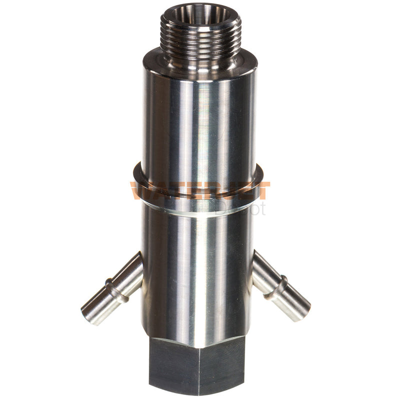 Parts for Flow Machines : Cutting Head Parts Mixing Chamber ECL Style (Dynamic)