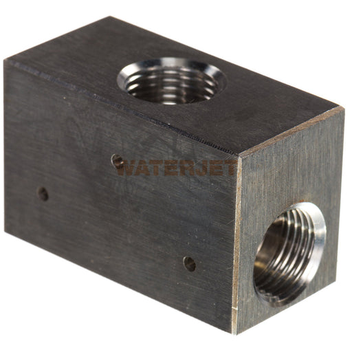 Parts for Flow Machines : Fittings 94/87K 1/4" Tee