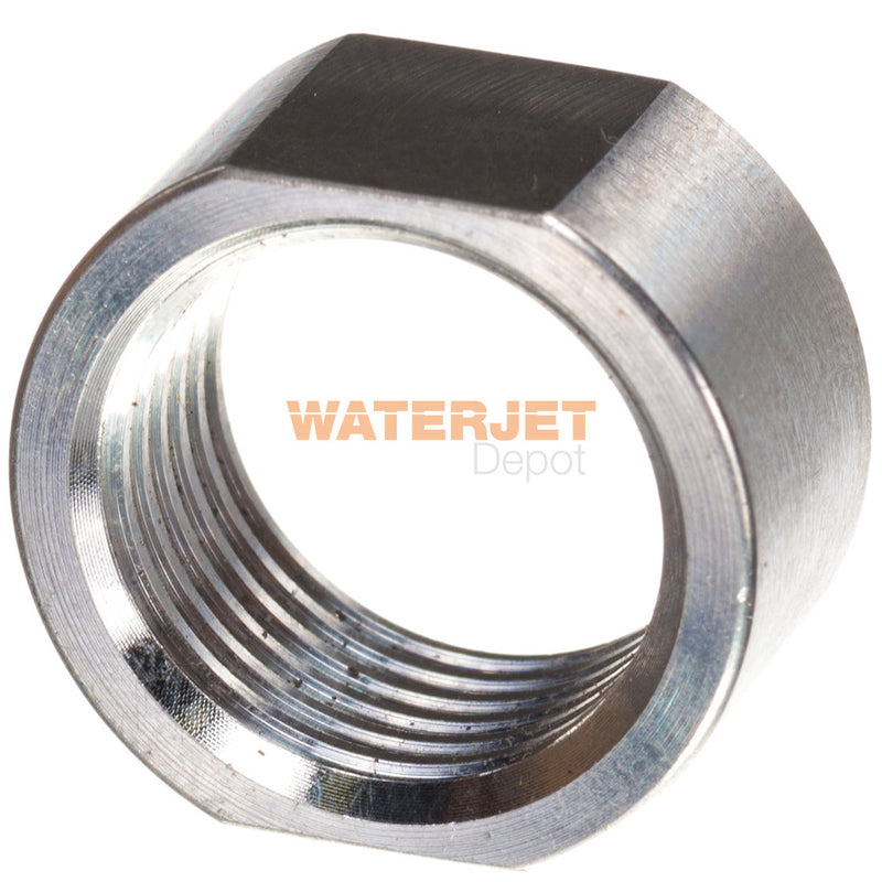 Parts for Flow Machines : Cutting Head Parts Collar, Nozzle Body