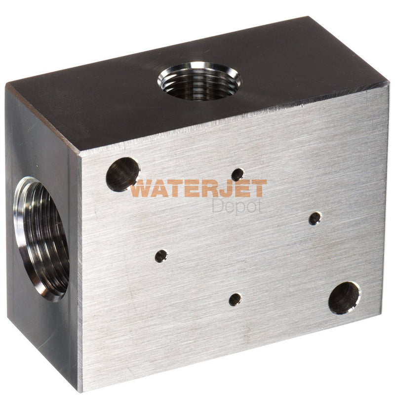 87K Bleed-Down Valve Body, Flow - OEM # : 190133-1