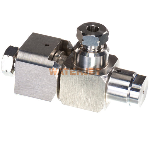 Parts for Flow Machines : Swivels Swivel, 1/4" Parallel