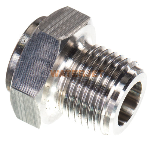 Parts for Flow Machines : Fittings 94/87K Gland Nut, Anti-VIb, 1/4"