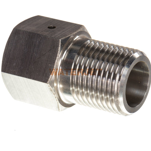Parts for Flow Machines : Fittings 94/87K Adaptor 3/8" x 1/4"