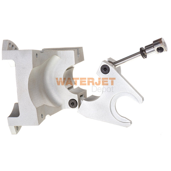 Parts for Flow Machines : Cutting Head Parts Bracket Assembly, Cutting Head