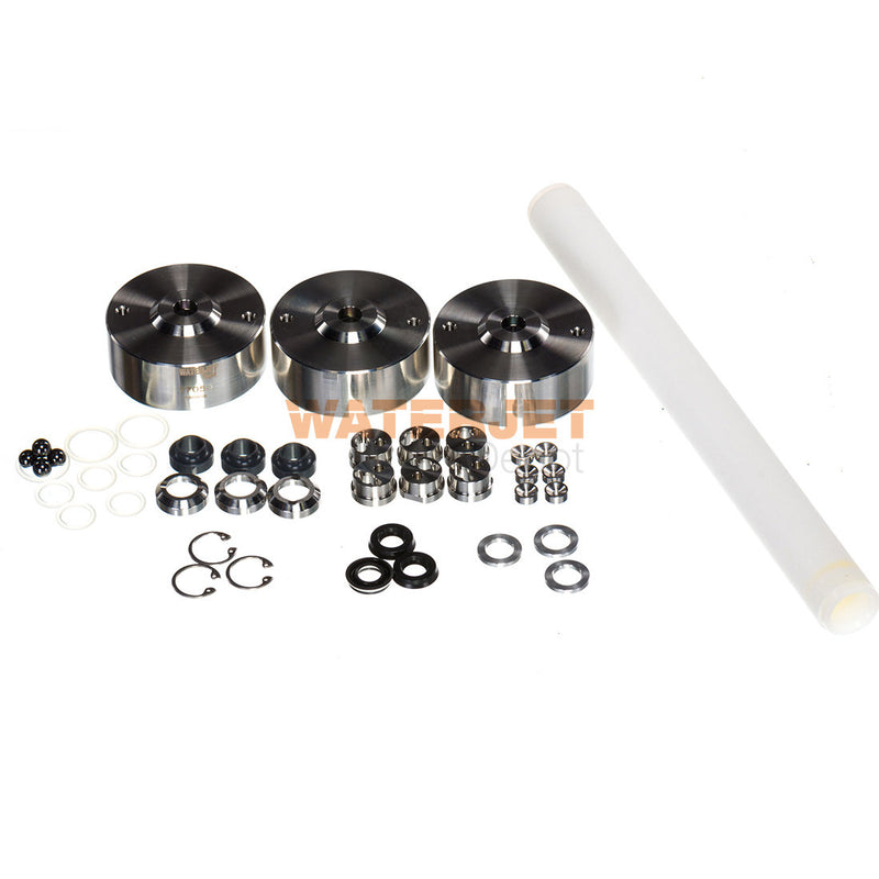 Parts For Omax Machines: EMAX Pump Parts - Major Rebuild Kit