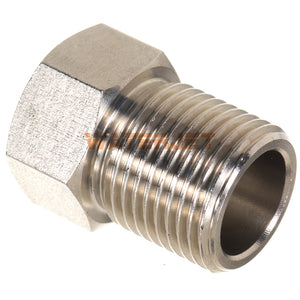 Parts for KMT Machines: Fittings Gland, 1/4", 60K