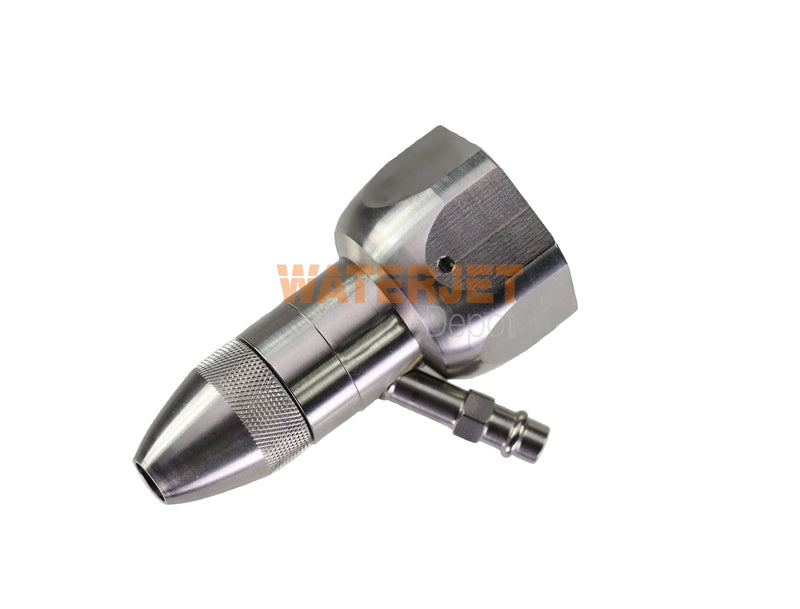 Slice 2 Integrated Diamond Cutting Head, 0.012"